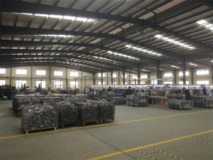 五金加工车间