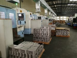 CNC数控加工车间