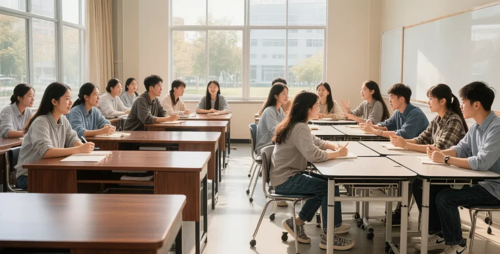 学校课桌椅采购指南：固定式 vs 活动式怎么选？