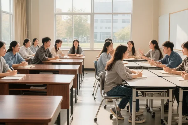 学校课桌椅采购指南：固定式 vs 活动式怎么选？