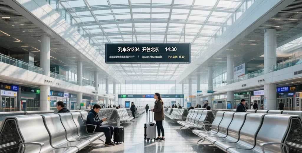 高铁站候车椅选购要点：铝合金材质为什么是首选