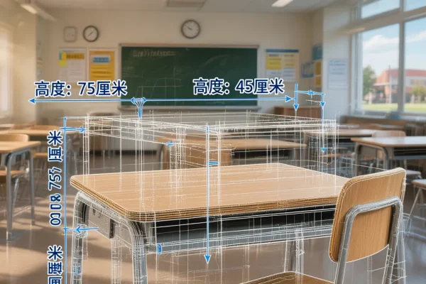 学校课桌椅国标解读：GB/T 3976-2014 采购必知要点